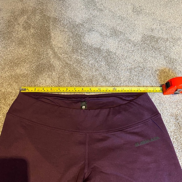 Cozy Purple Base Layer Pants - Picture 8 of 11